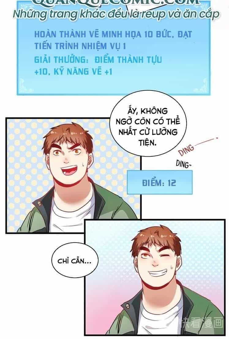 Thành Tựu Của Ta Rất Nhiều - Chương 10 - ảnh 14