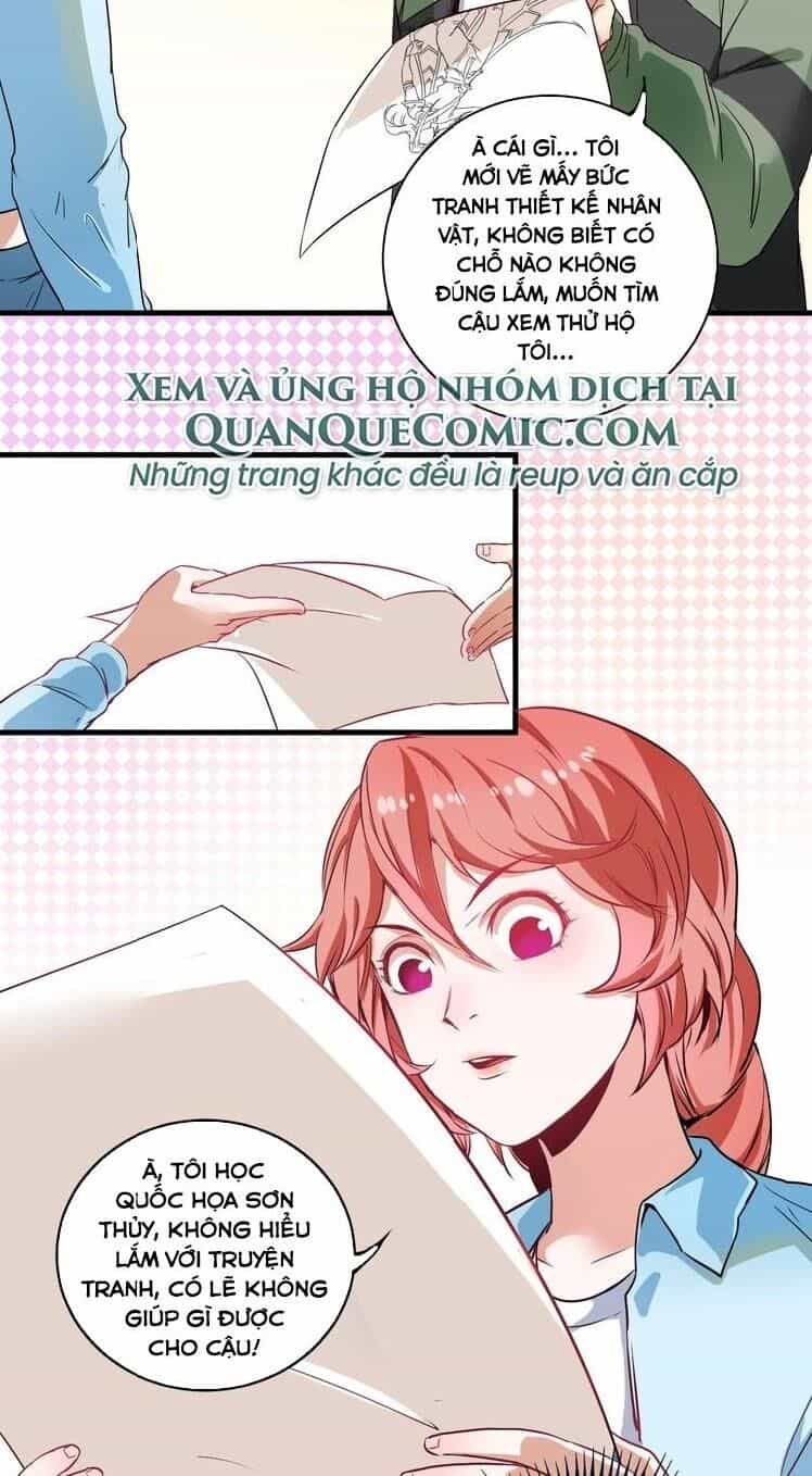 Thành Tựu Của Ta Rất Nhiều - Chương 10 - ảnh 20