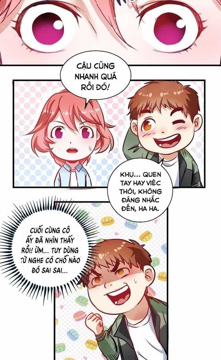 Thành Tựu Của Ta Rất Nhiều - Chương 10 - ảnh 26