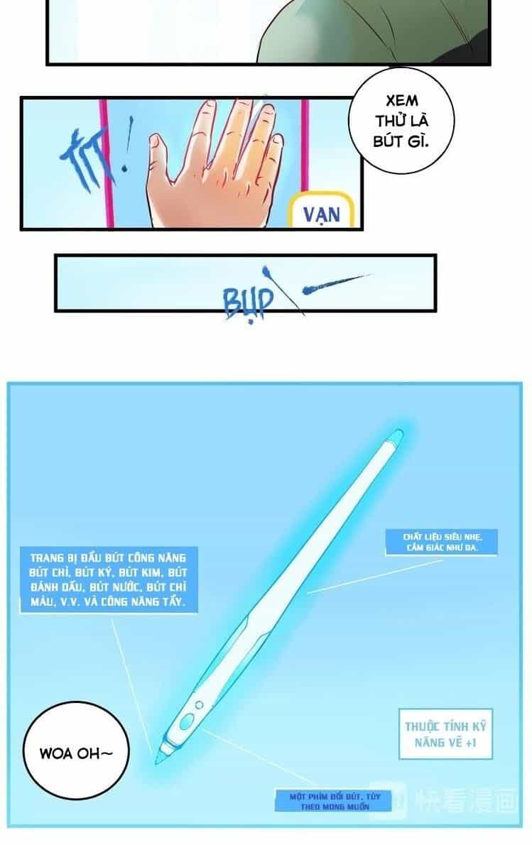 Thành Tựu Của Ta Rất Nhiều - Chương 10 - ảnh 4