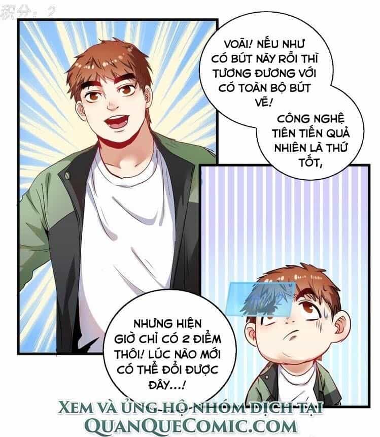 Thành Tựu Của Ta Rất Nhiều - Chương 10 - ảnh 5