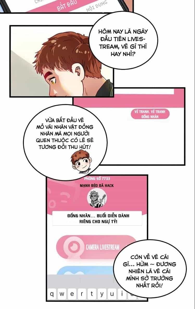 Thành Tựu Của Ta Rất Nhiều - Chương 11 - ảnh 12