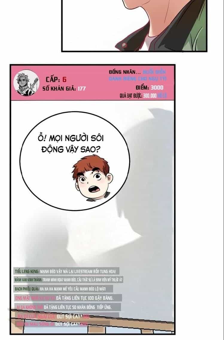 Thành Tựu Của Ta Rất Nhiều - Chương 11 - ảnh 16