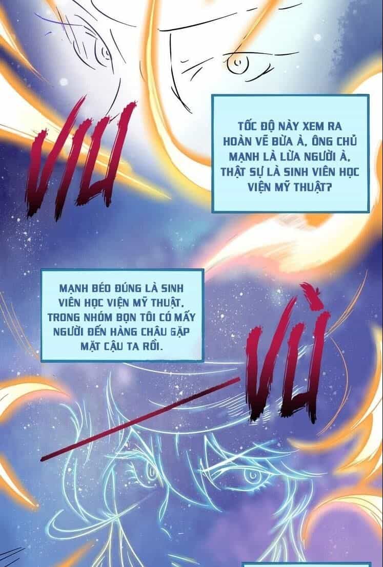 Thành Tựu Của Ta Rất Nhiều - Chương 11 - ảnh 19