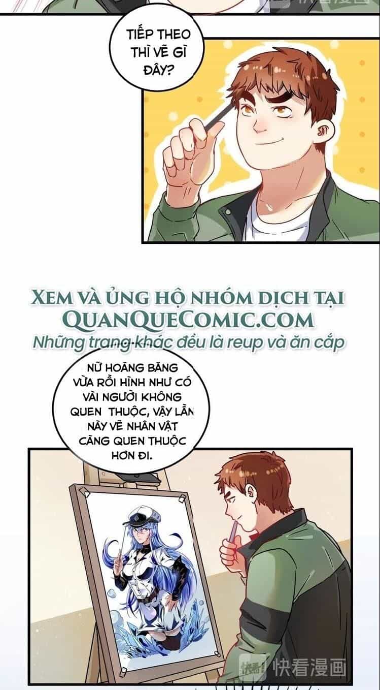 Thành Tựu Của Ta Rất Nhiều - Chương 11 - ảnh 30