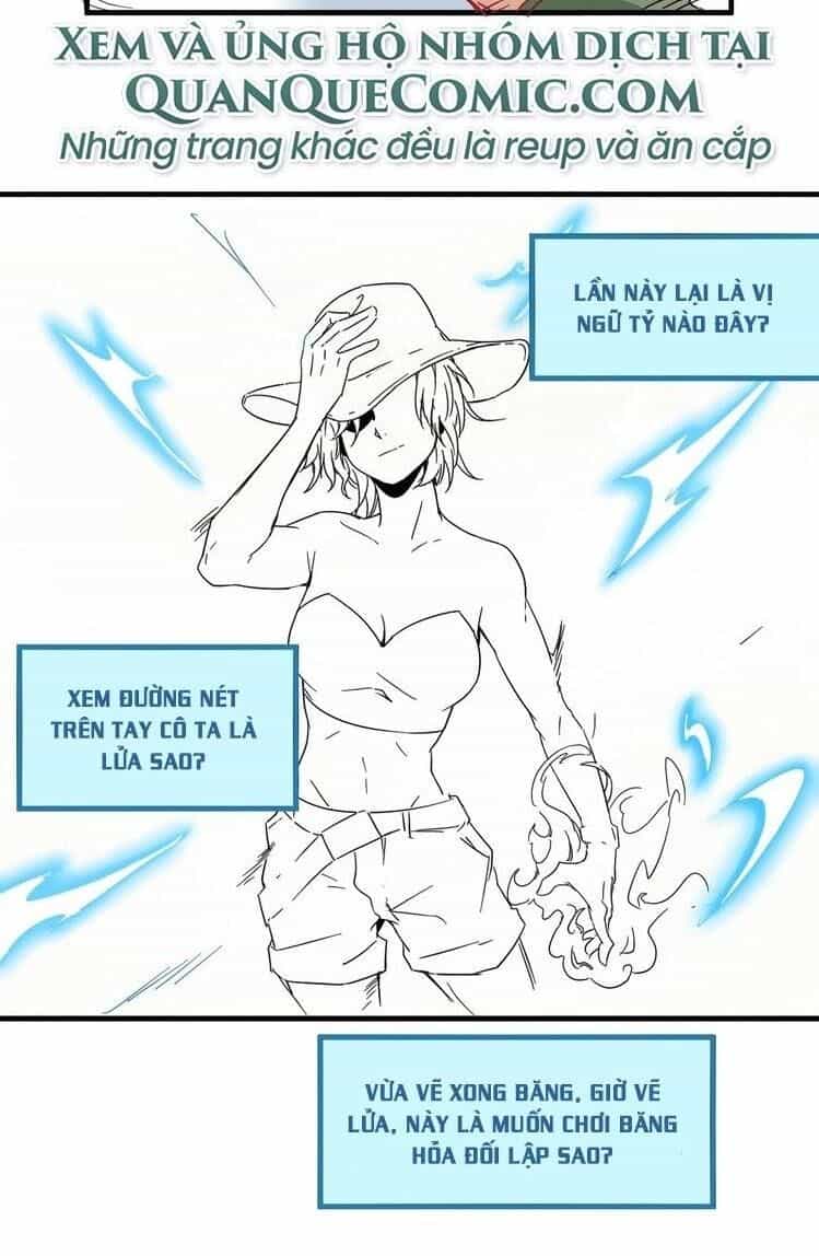 Thành Tựu Của Ta Rất Nhiều - Chương 11 - ảnh 34