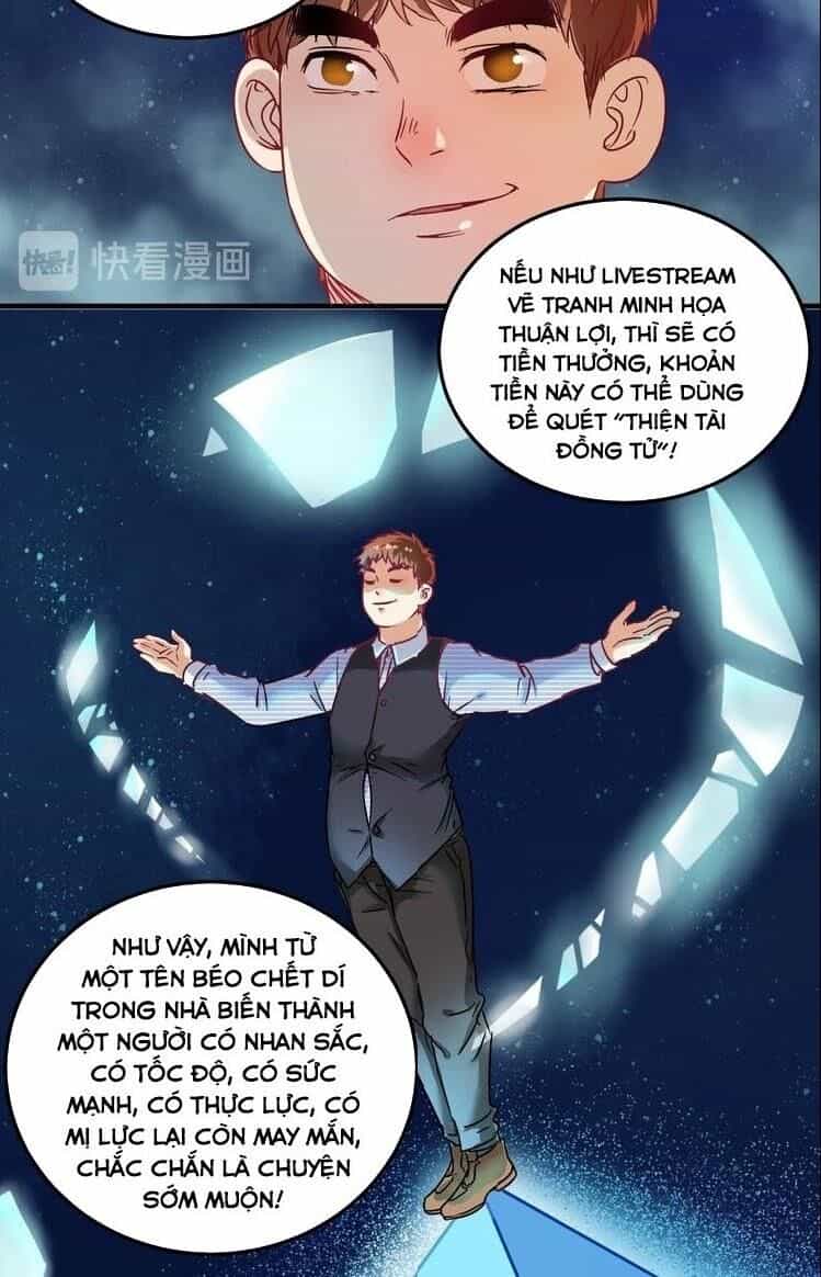 Thành Tựu Của Ta Rất Nhiều - Chương 11 - ảnh 8
