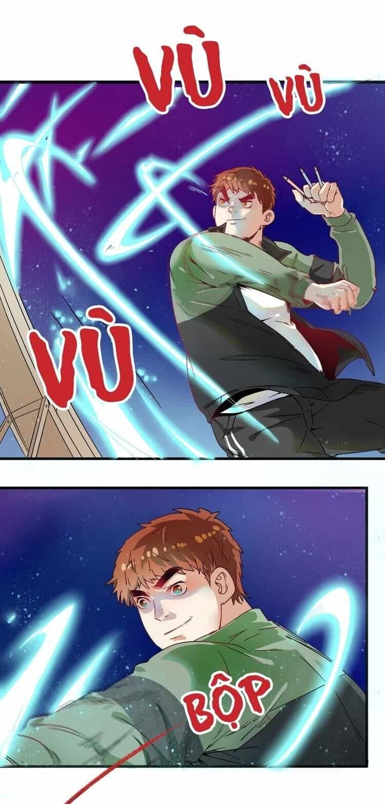 Thành Tựu Của Ta Rất Nhiều - Chương 12 - ảnh 11