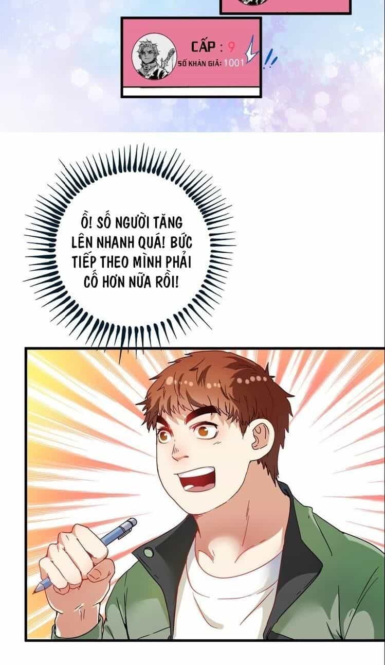 Thành Tựu Của Ta Rất Nhiều - Chương 12 - ảnh 14