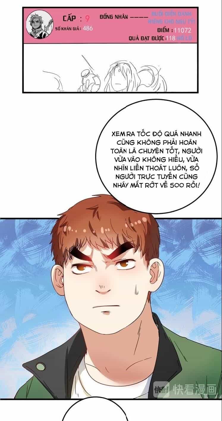 Thành Tựu Của Ta Rất Nhiều - Chương 12 - ảnh 17