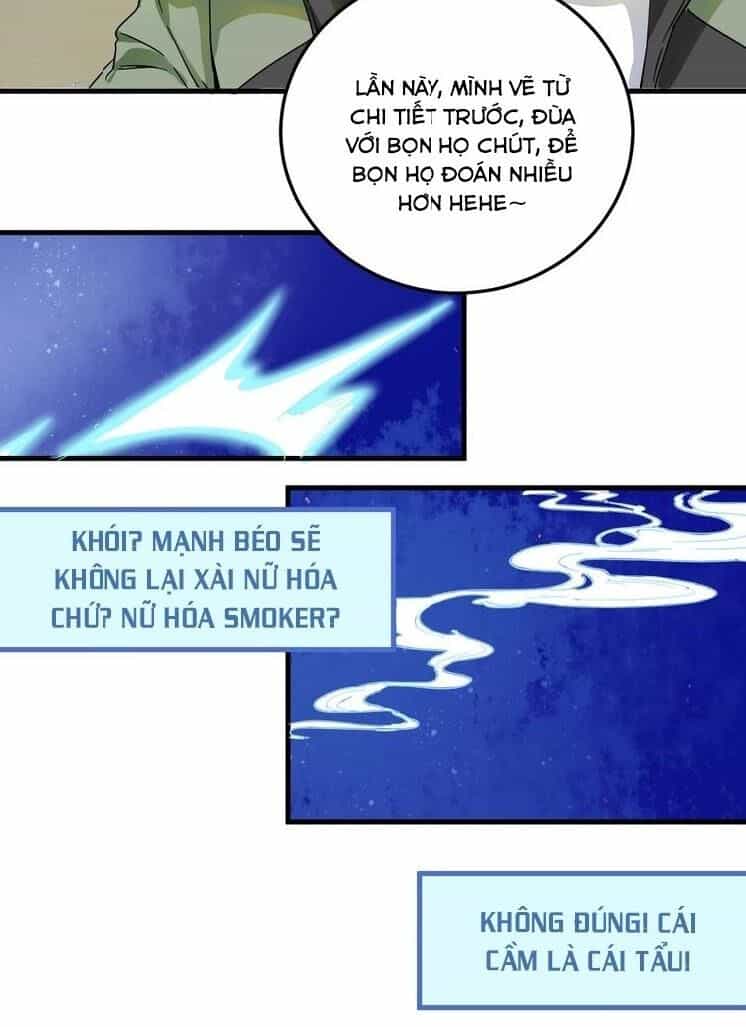 Thành Tựu Của Ta Rất Nhiều - Chương 12 - ảnh 24