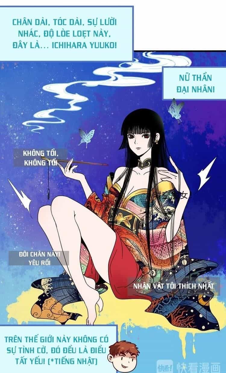 Thành Tựu Của Ta Rất Nhiều - Chương 12 - ảnh 25