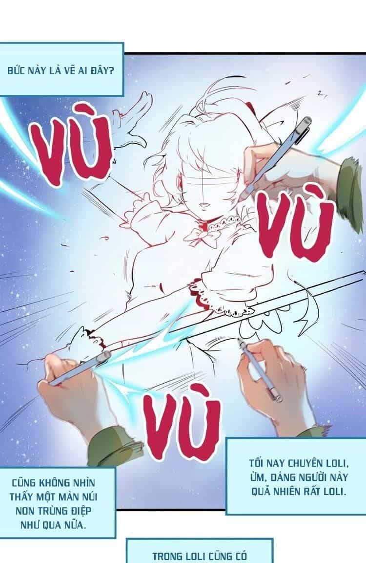 Thành Tựu Của Ta Rất Nhiều - Chương 13 - ảnh 19