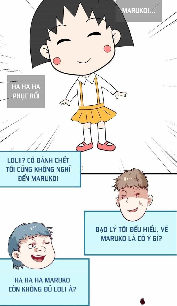 Thành Tựu Của Ta Rất Nhiều - Chương 13 - ảnh 24