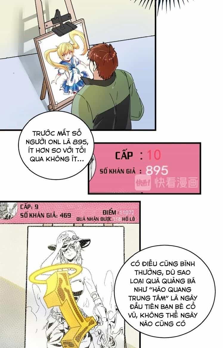 Thành Tựu Của Ta Rất Nhiều - Chương 13 - ảnh 33