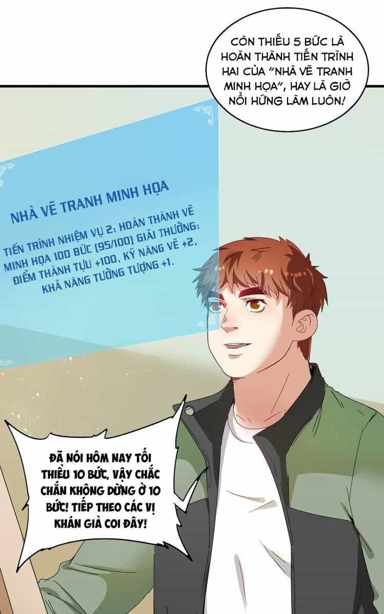 Thành Tựu Của Ta Rất Nhiều - Chương 13 - ảnh 35
