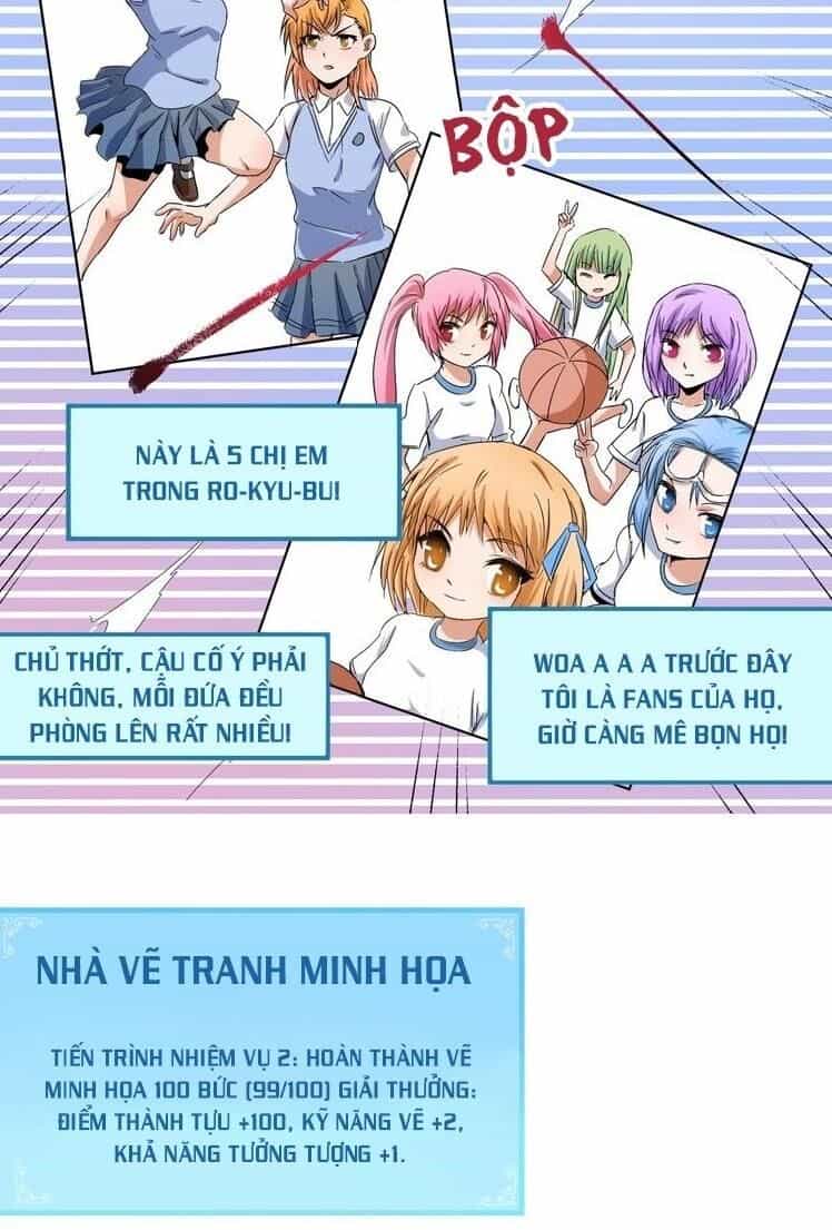 Thành Tựu Của Ta Rất Nhiều - Chương 13 - ảnh 40