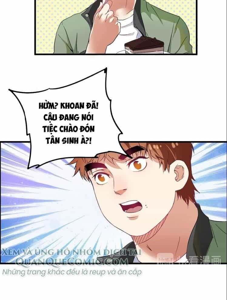 Thành Tựu Của Ta Rất Nhiều - Chương 14 - ảnh 20