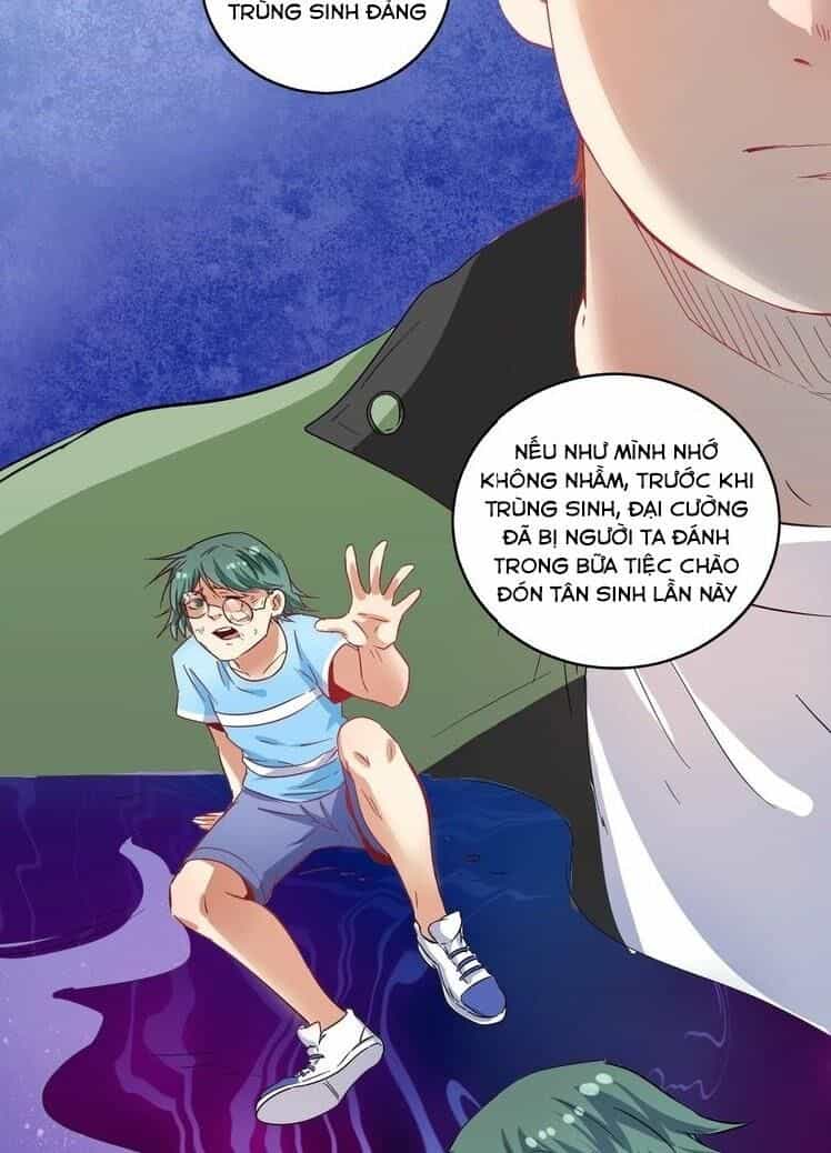 Thành Tựu Của Ta Rất Nhiều - Chương 14 - ảnh 22