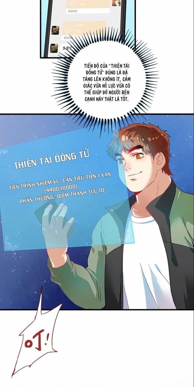 Thành Tựu Của Ta Rất Nhiều - Chương 14 - ảnh 34