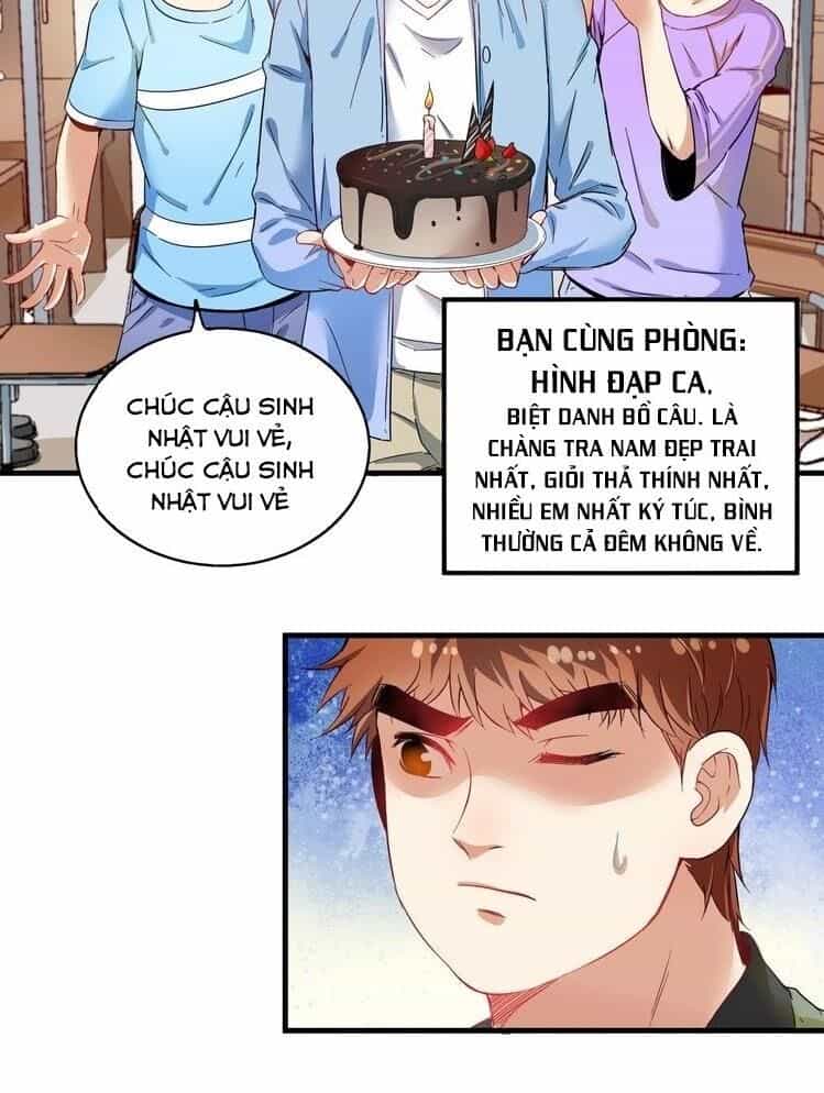Thành Tựu Của Ta Rất Nhiều - Chương 14 - ảnh 4