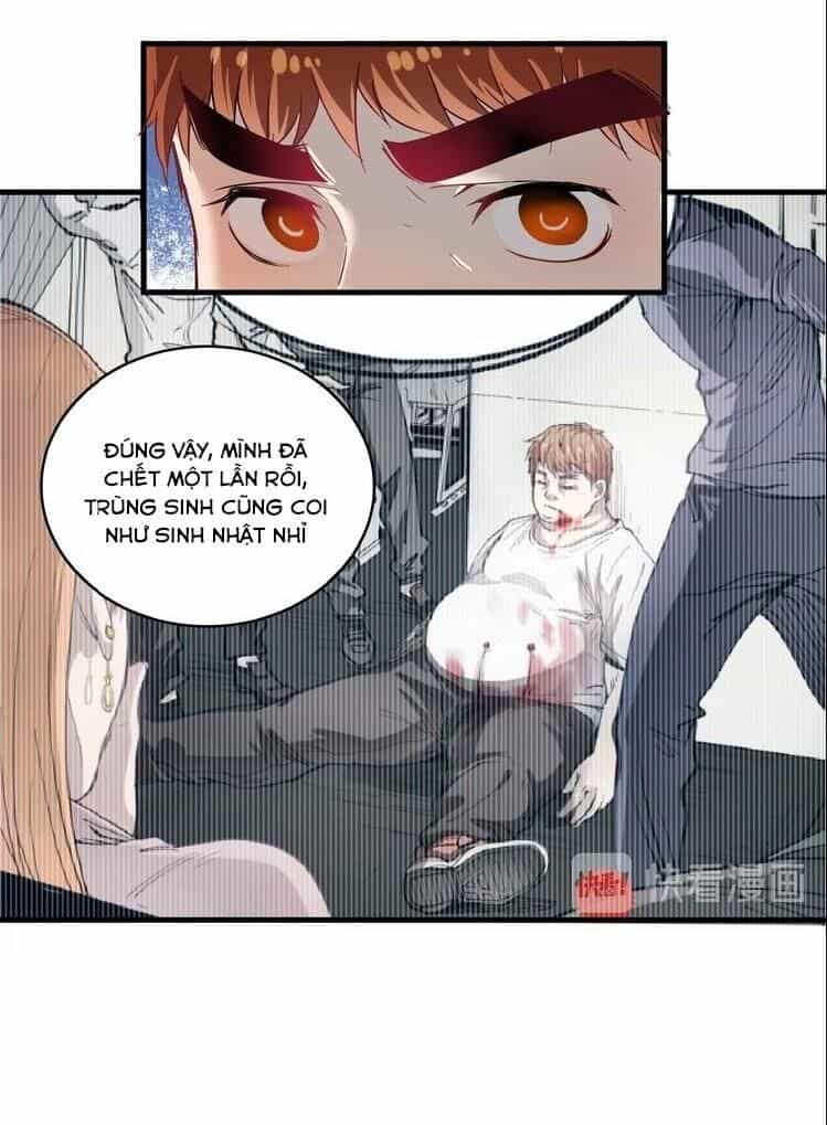 Thành Tựu Của Ta Rất Nhiều - Chương 14 - ảnh 9