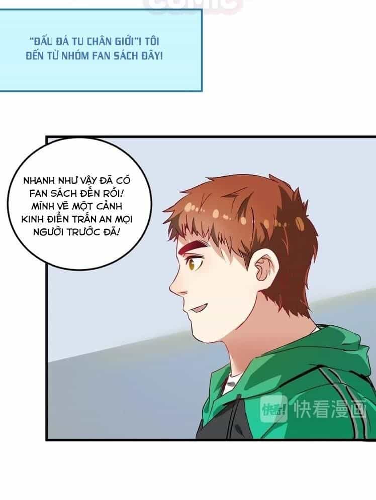 Thành Tựu Của Ta Rất Nhiều - Chương 15 - ảnh 16