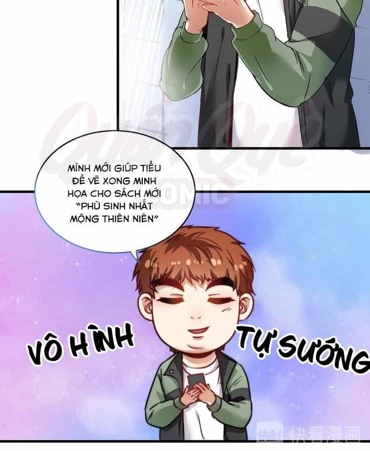 Thành Tựu Của Ta Rất Nhiều - Chương 15 - ảnh 2