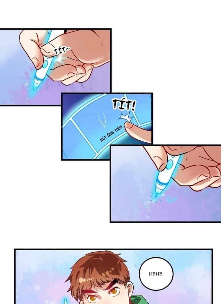 Thành Tựu Của Ta Rất Nhiều - Chương 15 - ảnh 27