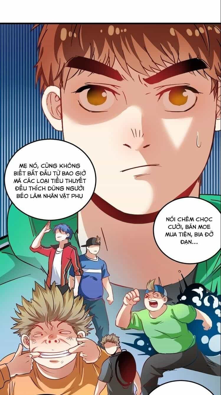 Thành Tựu Của Ta Rất Nhiều - Chương 15 - ảnh 35