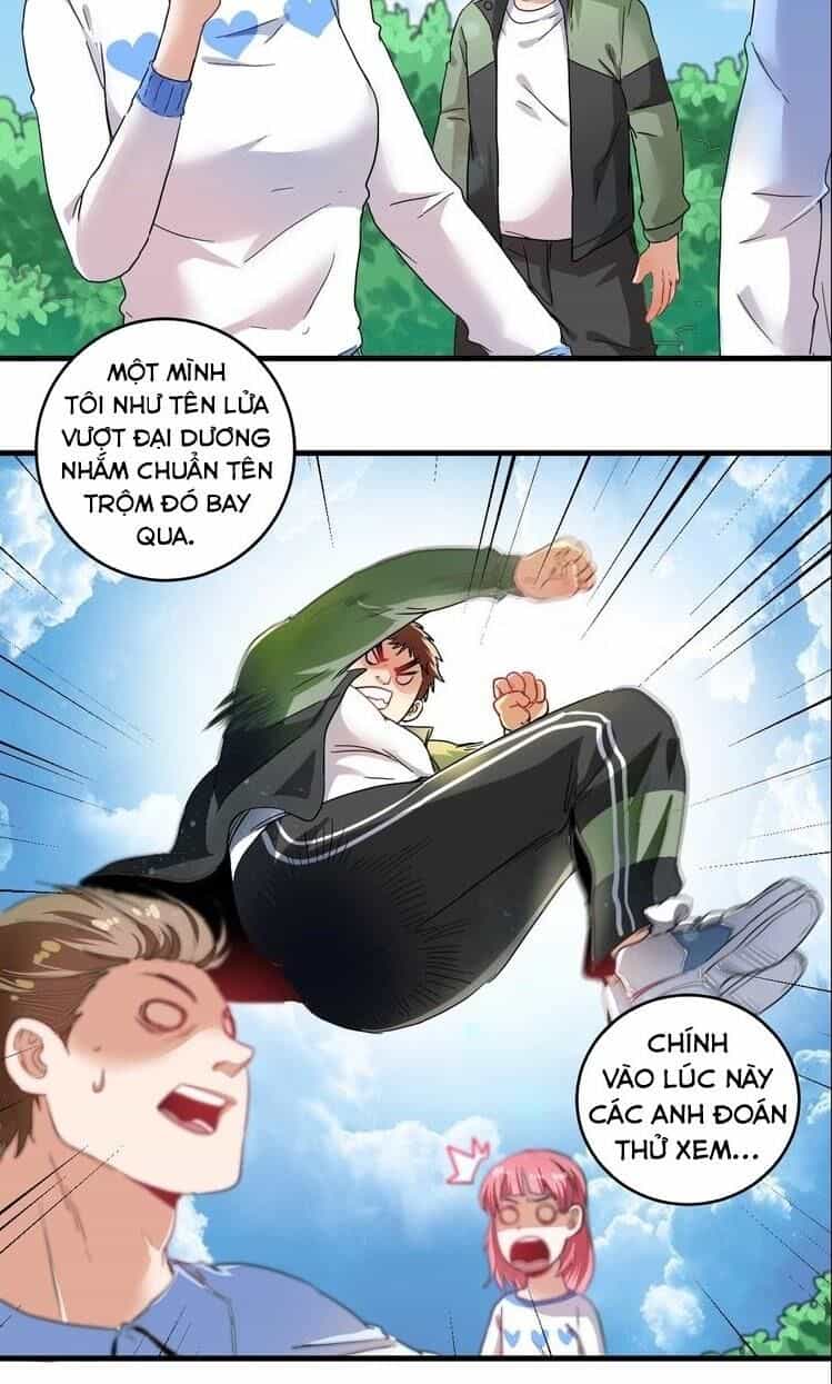 Thành Tựu Của Ta Rất Nhiều - Chương 16 - ảnh 14