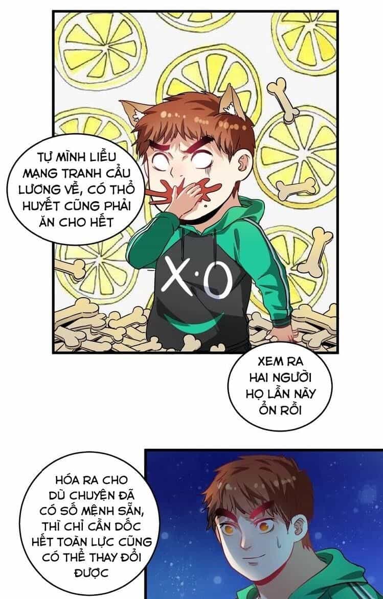 Thành Tựu Của Ta Rất Nhiều - Chương 16 - ảnh 29