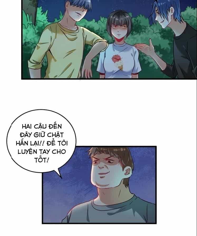 Thành Tựu Của Ta Rất Nhiều - Chương 16 - ảnh 6