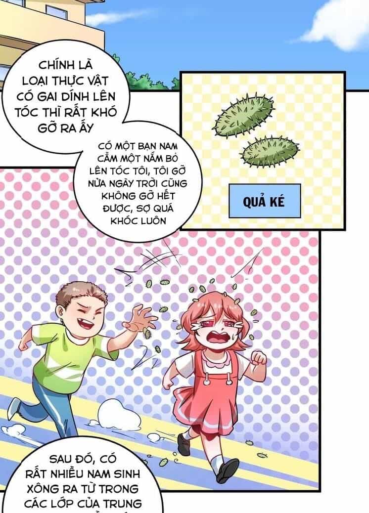 Thành Tựu Của Ta Rất Nhiều - Chương 17 - ảnh 13