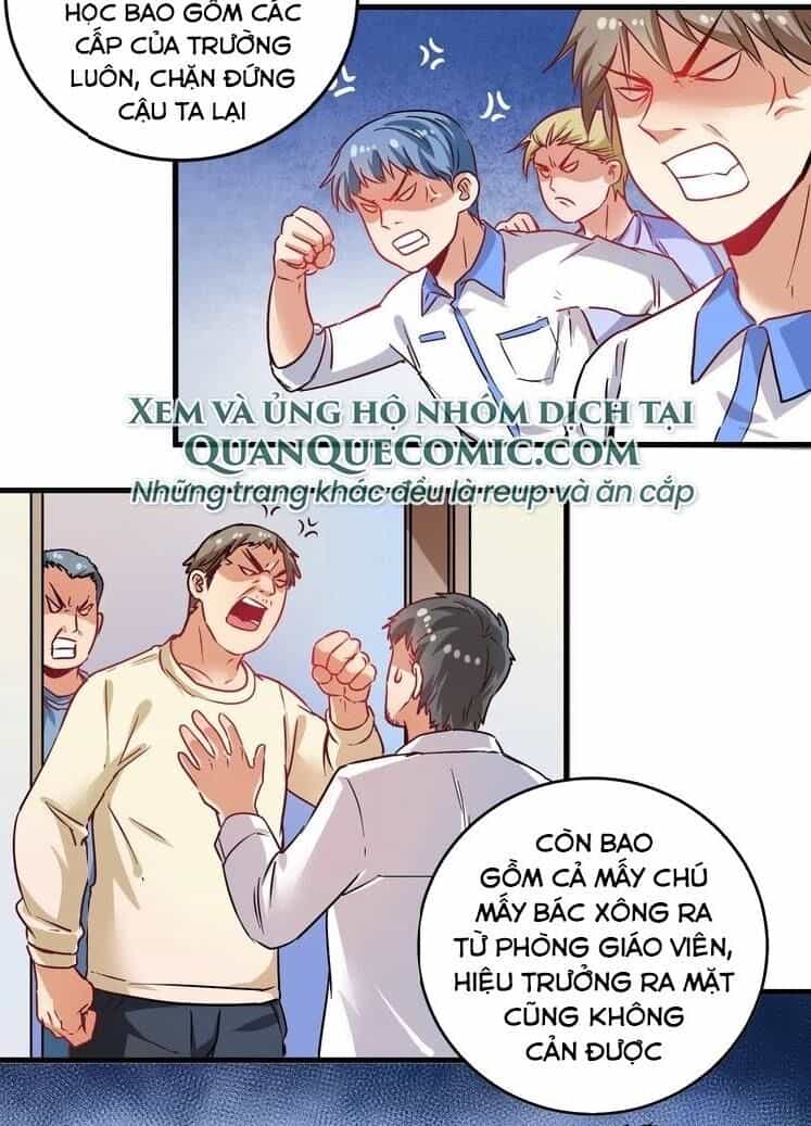 Thành Tựu Của Ta Rất Nhiều - Chương 17 - ảnh 14