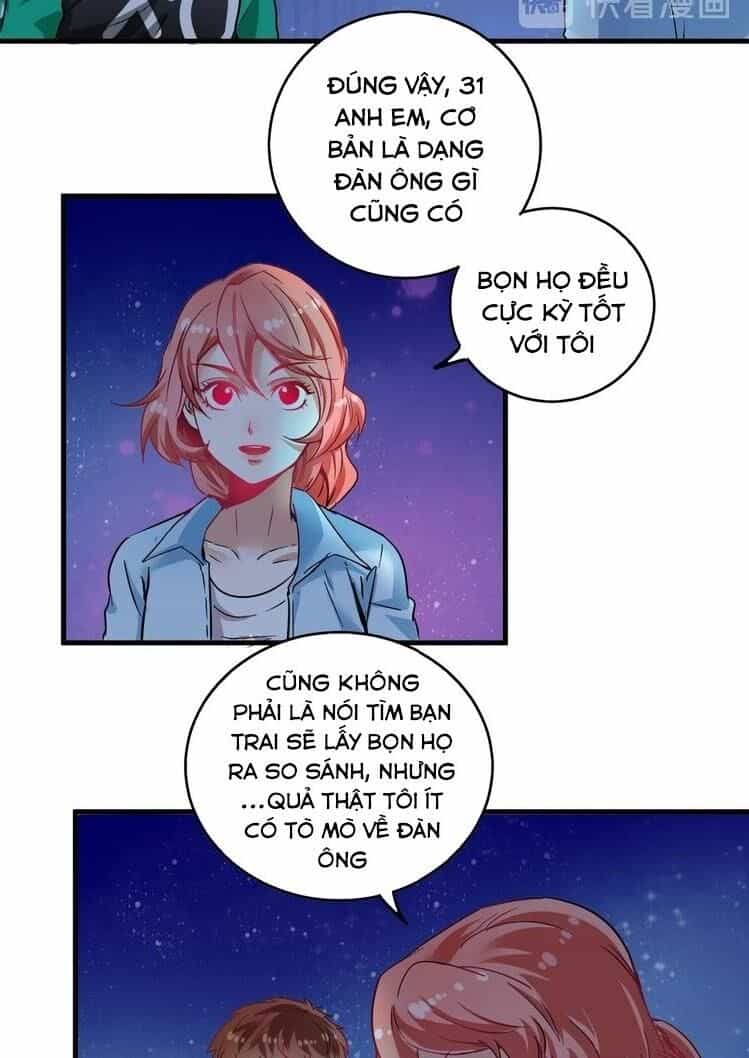 Thành Tựu Của Ta Rất Nhiều - Chương 17 - ảnh 17