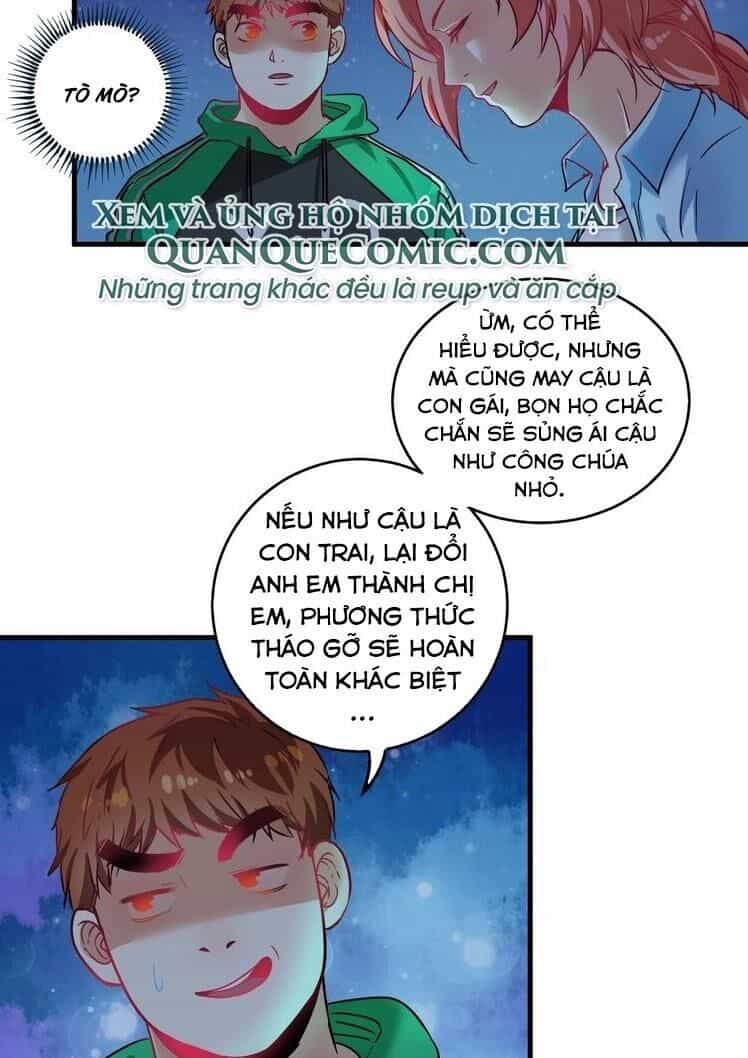 Thành Tựu Của Ta Rất Nhiều - Chương 17 - ảnh 18
