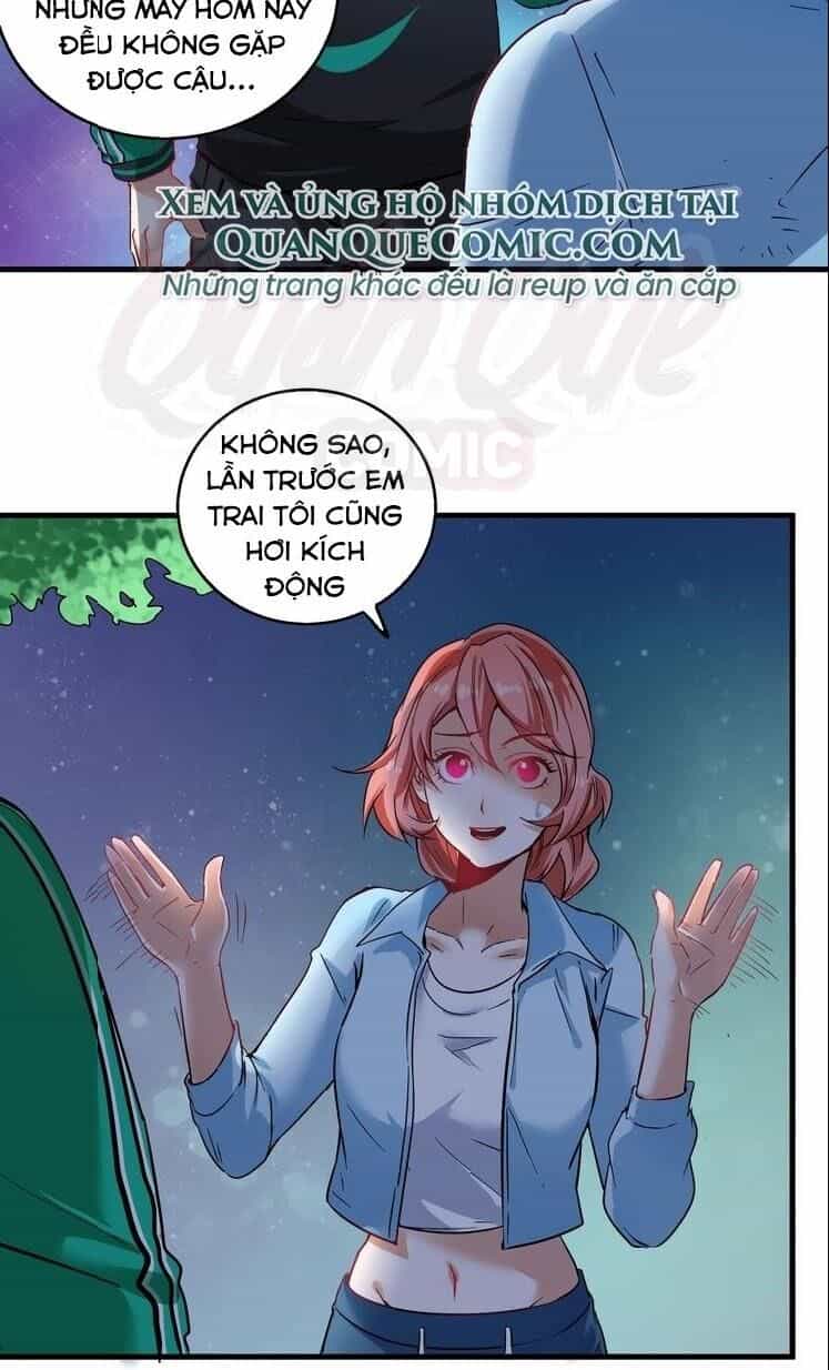 Thành Tựu Của Ta Rất Nhiều - Chương 17 - ảnh 2