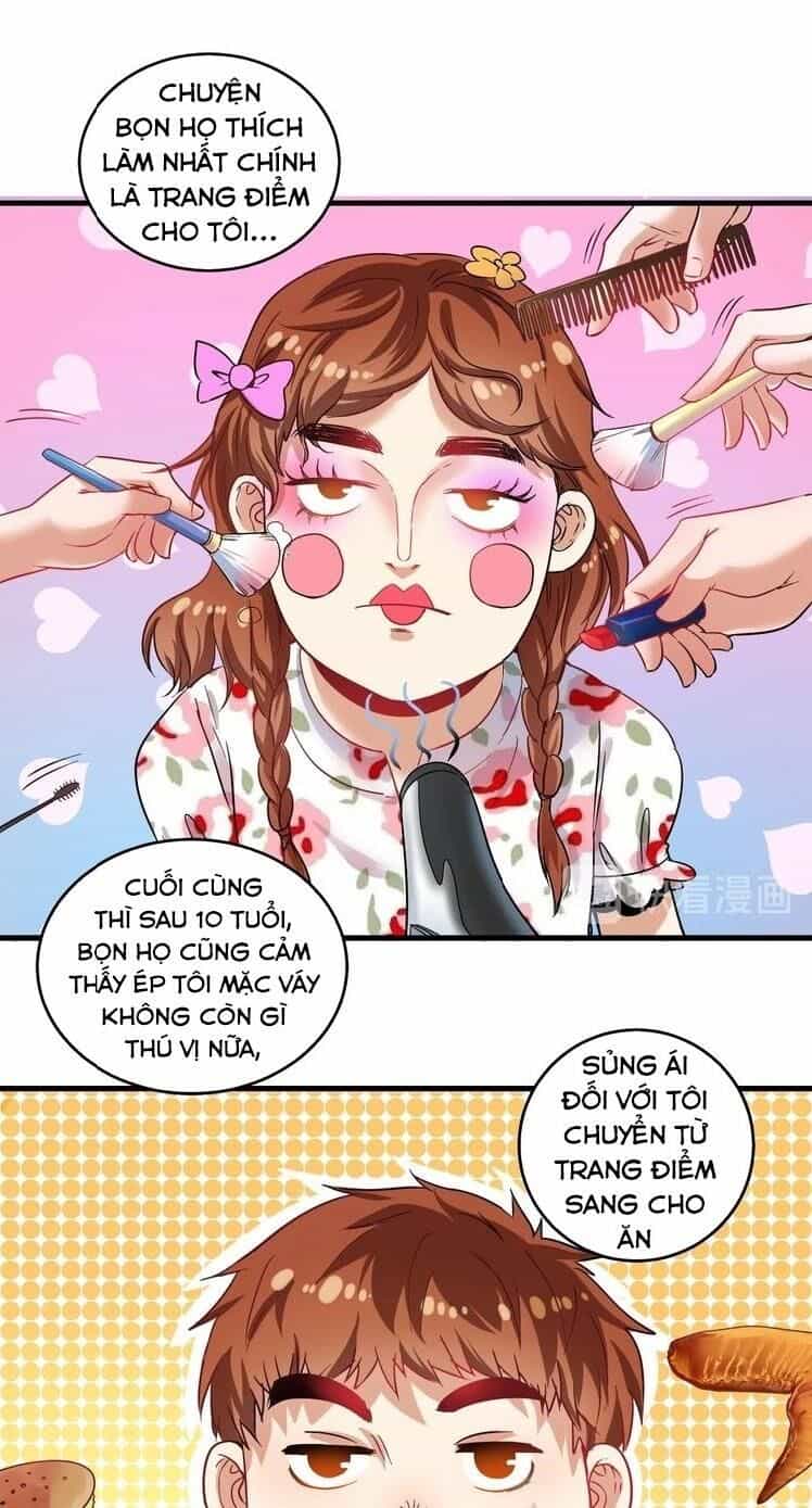 Thành Tựu Của Ta Rất Nhiều - Chương 17 - ảnh 21