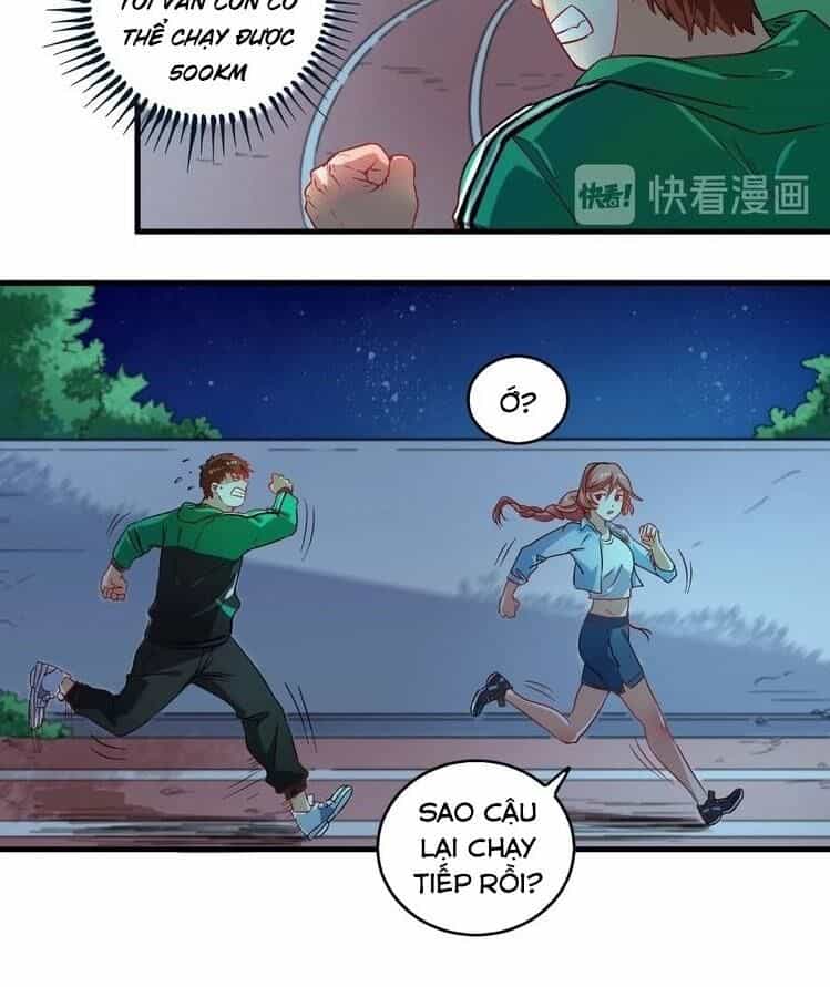 Thành Tựu Của Ta Rất Nhiều - Chương 17 - ảnh 26
