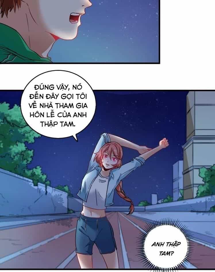 Thành Tựu Của Ta Rất Nhiều - Chương 17 - ảnh 4