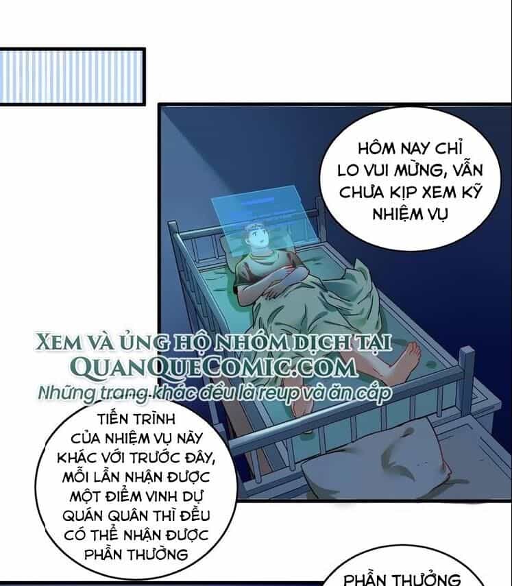 Thành Tựu Của Ta Rất Nhiều - Chương 17 - ảnh 41