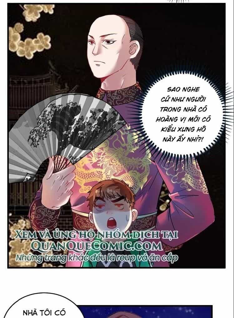 Thành Tựu Của Ta Rất Nhiều - Chương 17 - ảnh 5
