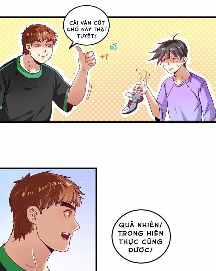 Thành Tựu Của Ta Rất Nhiều - Chương 18 - ảnh 17