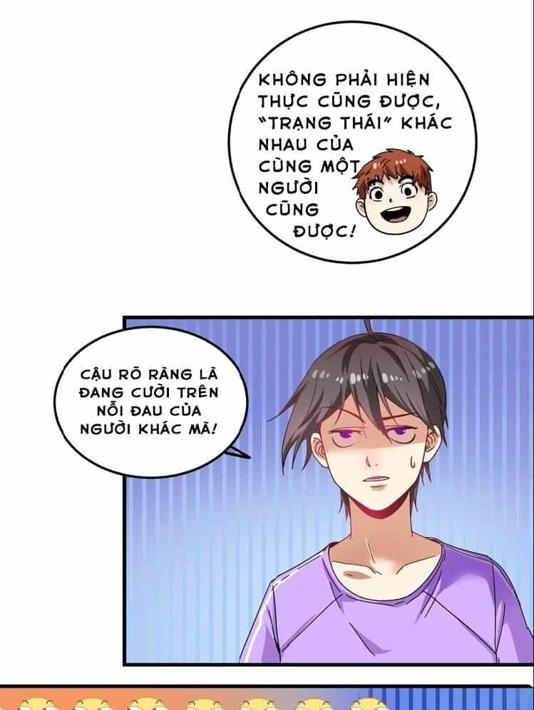 Thành Tựu Của Ta Rất Nhiều - Chương 18 - ảnh 19
