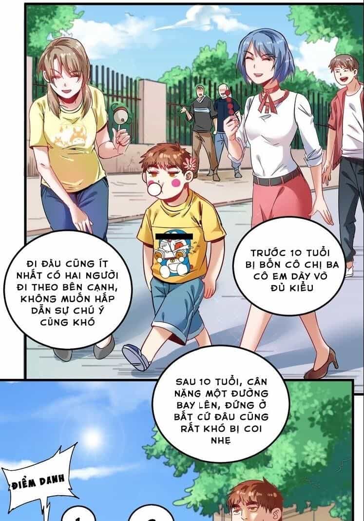 Thành Tựu Của Ta Rất Nhiều - Chương 18 - ảnh 3