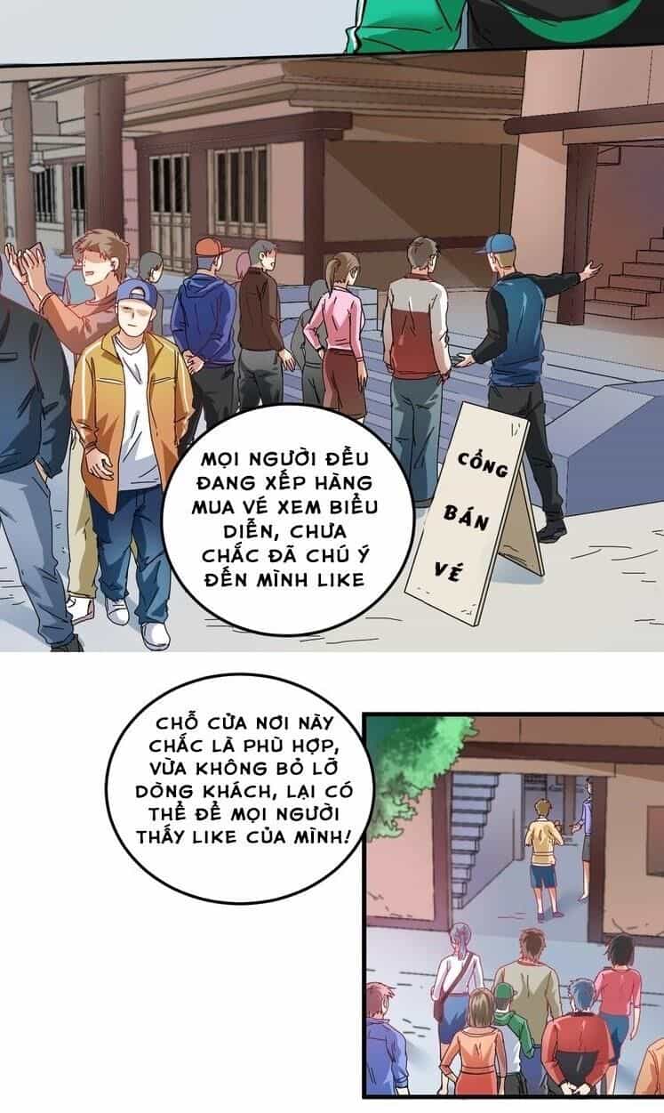 Thành Tựu Của Ta Rất Nhiều - Chương 18 - ảnh 34