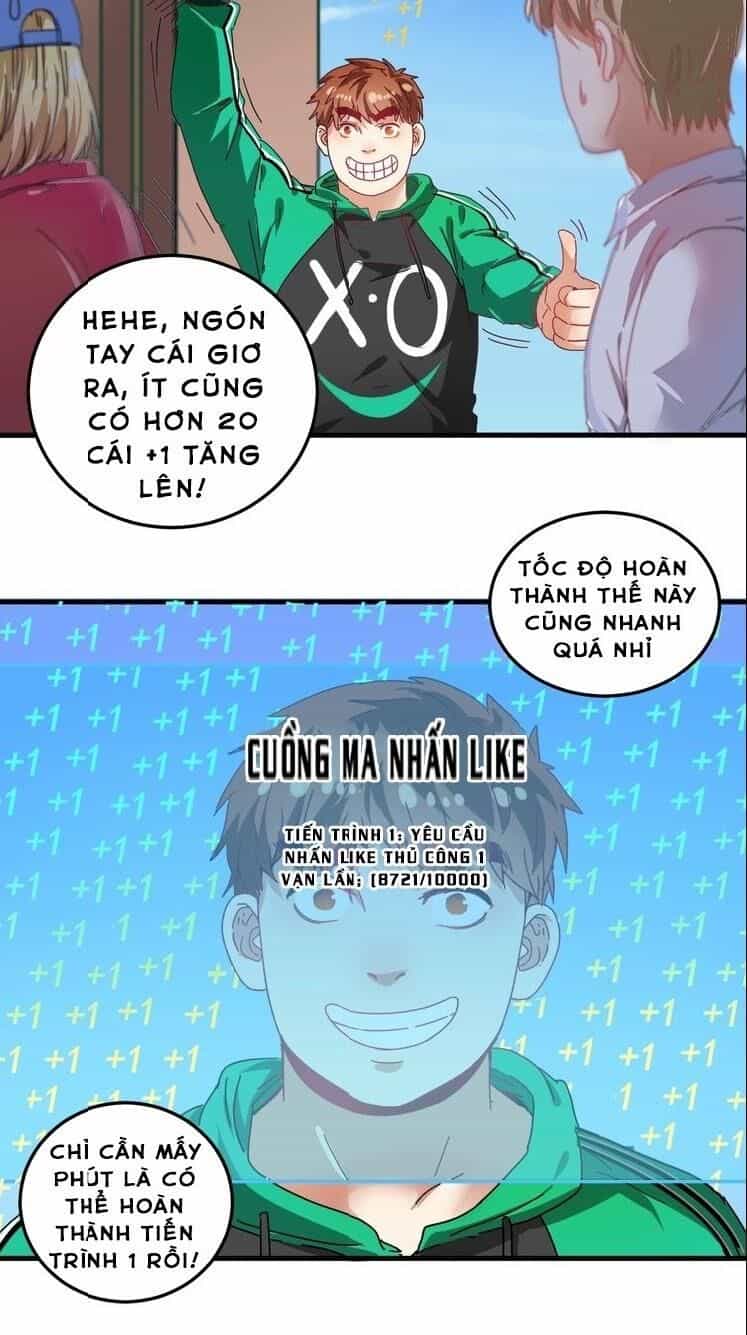 Thành Tựu Của Ta Rất Nhiều - Chương 18 - ảnh 36