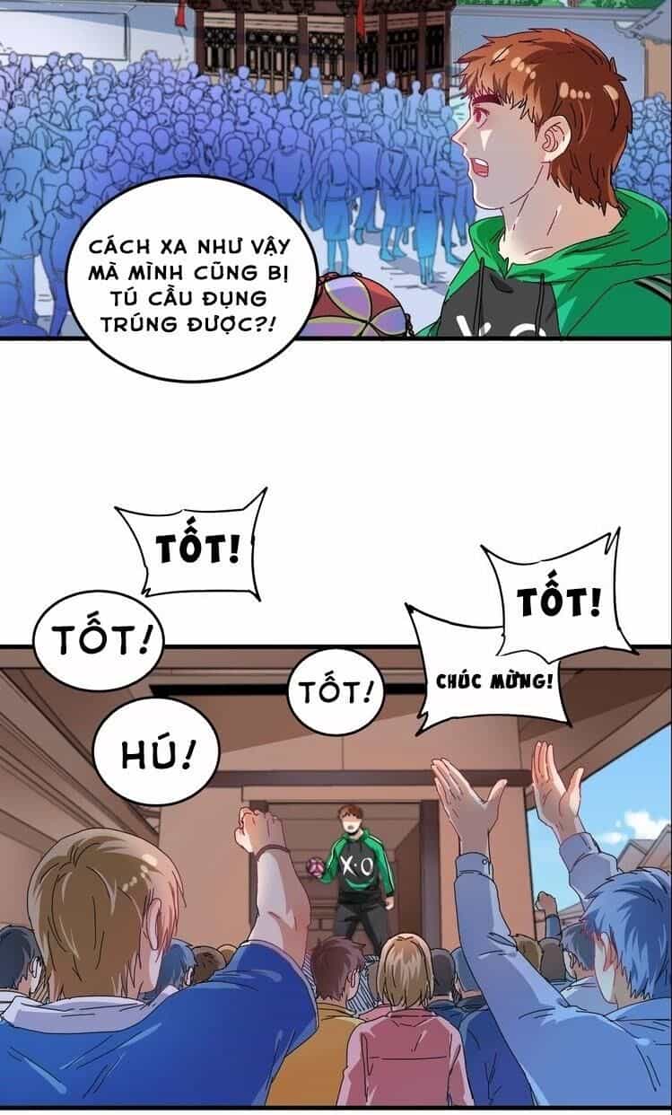 Thành Tựu Của Ta Rất Nhiều - Chương 18 - ảnh 42
