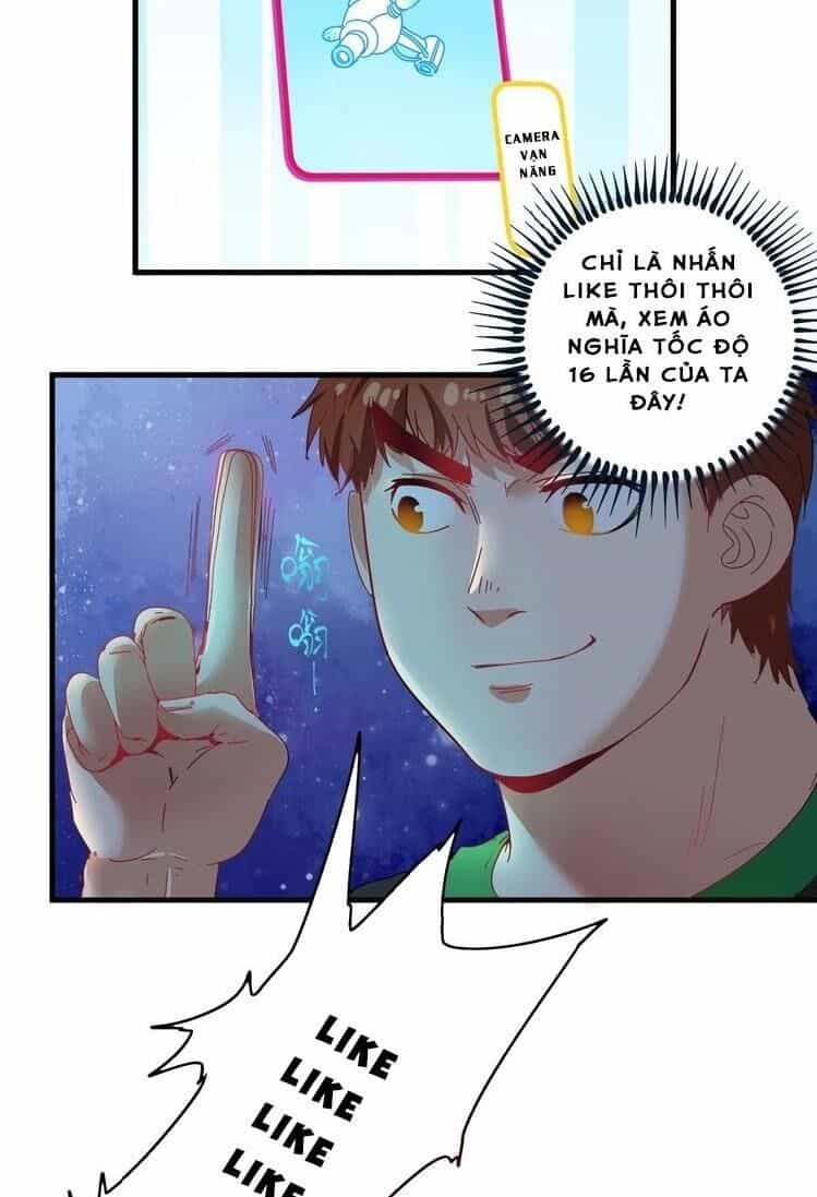 Thành Tựu Của Ta Rất Nhiều - Chương 18 - ảnh 5